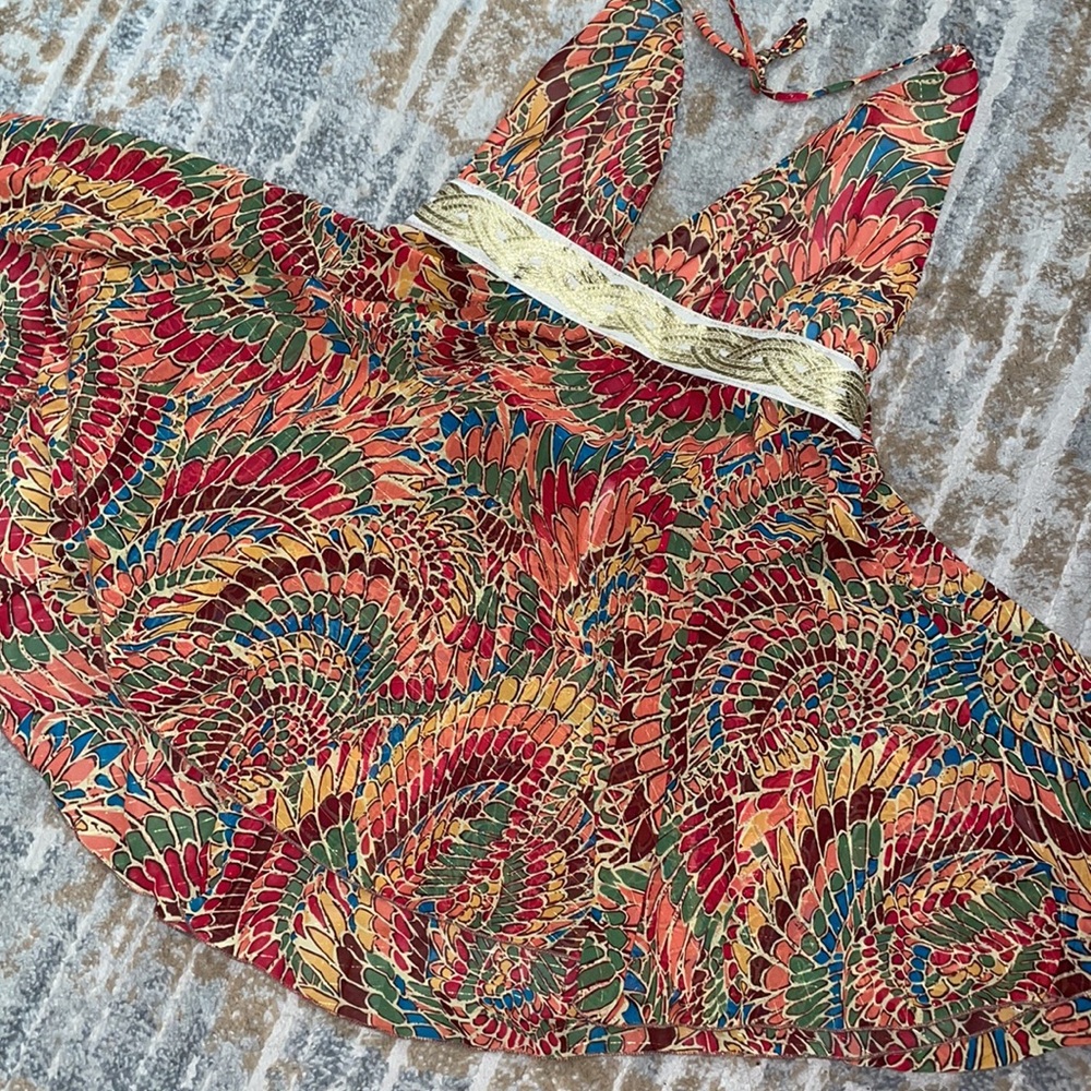 Lucca Couture Boho tank top NWOT